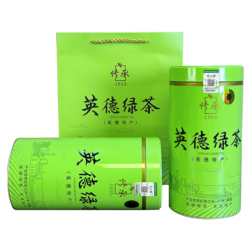 英德绿茶梅占春茶高山茶
