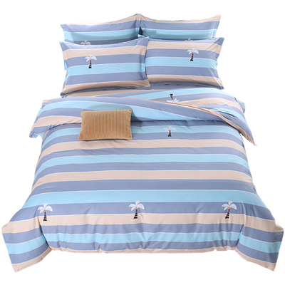 加厚纯棉布料梦月湾家纺纯棉布料