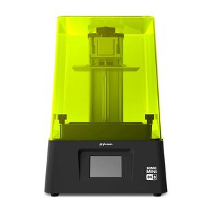 Phrozen/普罗森Sonic Mini 8K S 光固化3d打印机7.1英吋8k黑白屏桌面级22微米微缩手办模型家用3d打印机