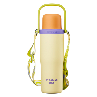 富光316L大容量保温杯