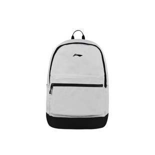 李宁双肩包书包男生初中生2025新款大容量轻便中大学生女旅行背包