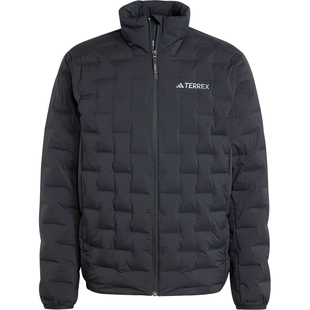 Adidas/阿迪达斯正品户外男士轻薄保暖运动鹅绒羽绒服IY0076
