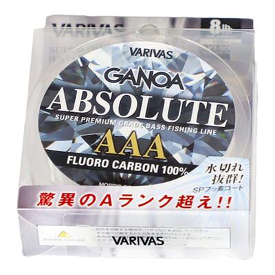 日本进口varivasganoa氟碳线碳线