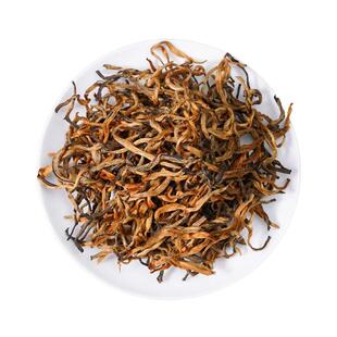 英德红茶广东特产英红九号一级清甜浓香功夫红茶甘蔗香金毛毫茶叶