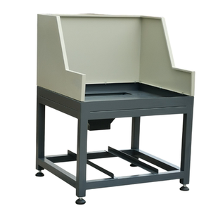 温强铁屑蓄水钻床桌挡铁末子钻床台铁削下卸钻床台钻床工作台