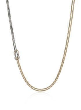 JH14K黄金项链高级轻奢