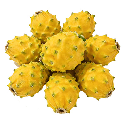 急鲜丰海南麒麟果新鲜火龙果