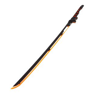 赛博朋克2077周边1:1热能武士刃刀机能风光剑cos模型道具发光玩具