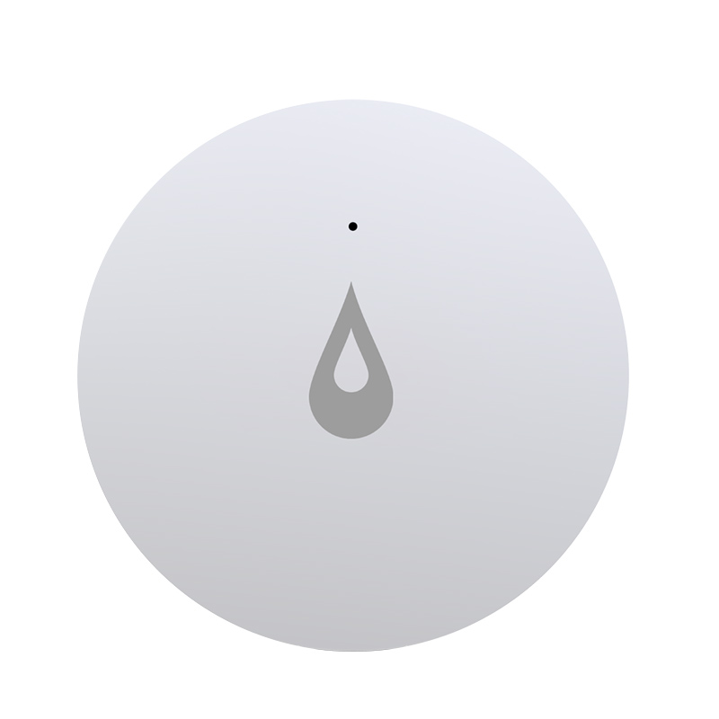 涂鸦智能无线水浸报警器家用厨房水管漏水探测器鱼缸机房水淹检测