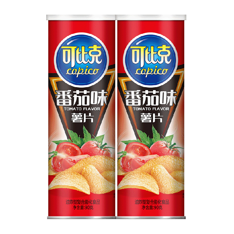 �ɱȿ� ��װ��Ƭ ����ζ/ԭζ/�տ�ζ ��Я��С�� 13.9Ԫ