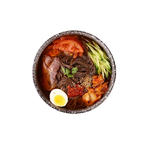 央妈推荐！朝鲜冷面东北正宗荞麦冷面速食面韩式延边特产韩式酸甜