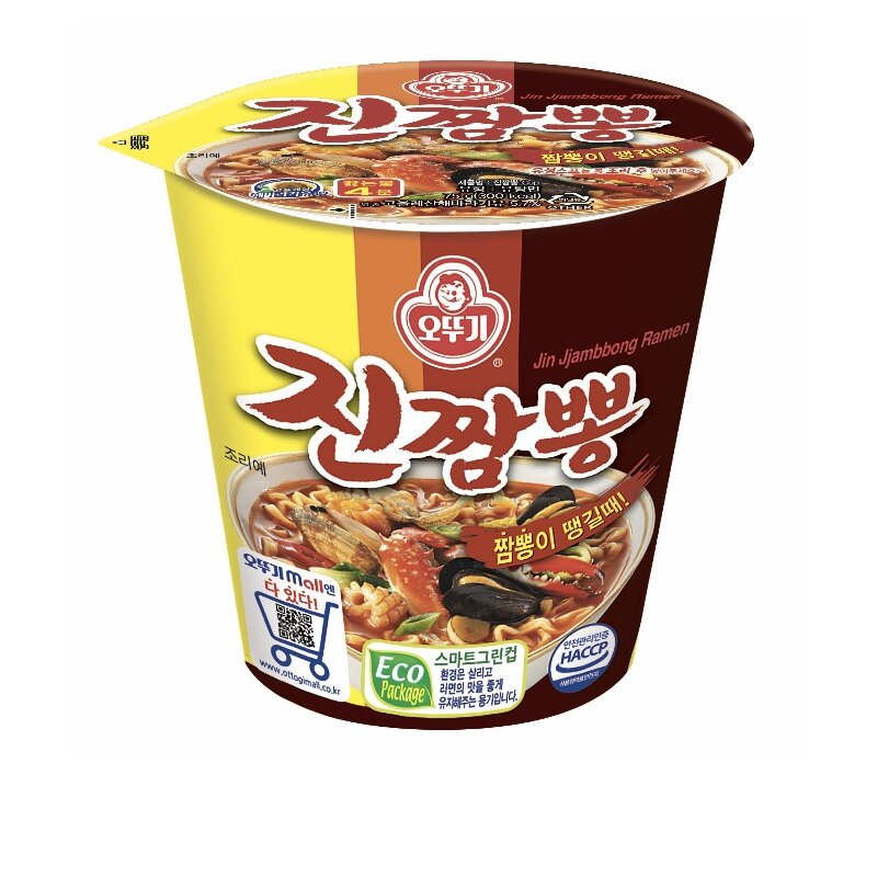 韩国直邮农心牛肉泡菜味大碗面