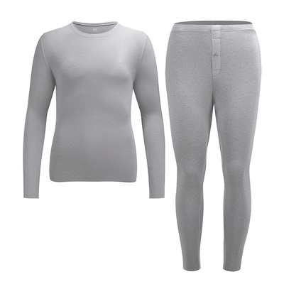 猫人棉羊毛新款抗菌亲肤保暖套装