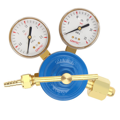 美国氧气空气氦气氮气捷锐减压阀