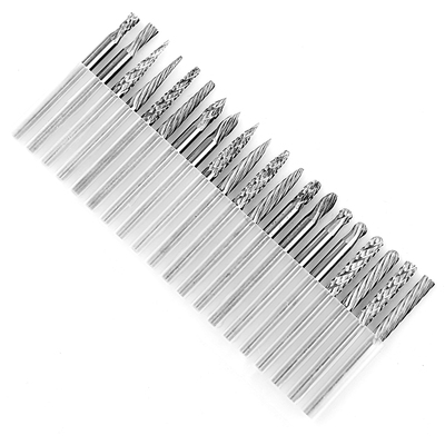 3mm钨钢木工小型硬质合金旋转锉