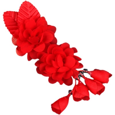 专业戏曲青衣花旦头饰