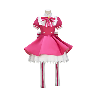 虚拟偶像cos服初音即刻轮回cosplay动漫服装女立即轮回二次元全套
