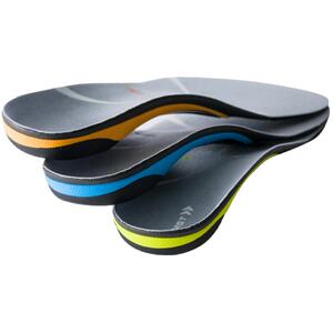 赞斯特zamst日本运动功能防滑鞋垫足弓支撑篮球跑步防滑款