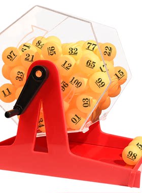 顺摇滚筒式摇号机摇奖机新品