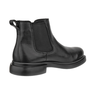 【断码清仓】ECCO爱步男Metropole真皮切尔西靴休闲短靴522354