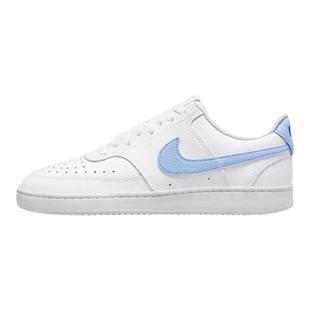 向往体育 Nike/耐克 Court Vision简版AF1女子小空军白板鞋DH3158