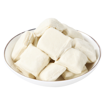 石屏包浆嫩豆腐云南特产建水小豆腐臭豆腐小吃商用油炸烧烤免泡