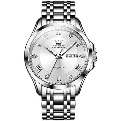 【男款机械表】专柜正版男表