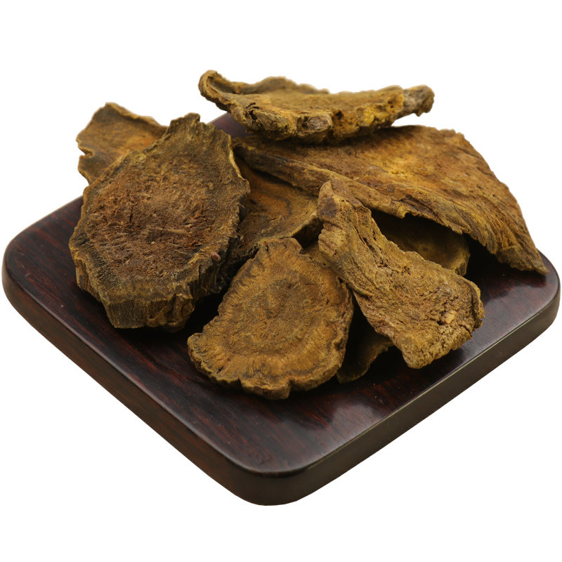 【经方集】大黄中药材带黄打生大黄粉末甘肃礼县三年熏货250/500g