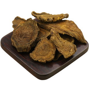 【经方集】大黄中药材带黄打生大黄粉末甘肃礼县三年熏货250/500g