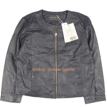 埃斯普利特087eo1g030羊皮外套夹克2