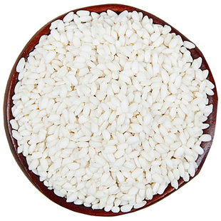 贵州禾糯米圆粒黎平从江特产农家自种新米乔迁米禾谷稻穗真稻谷