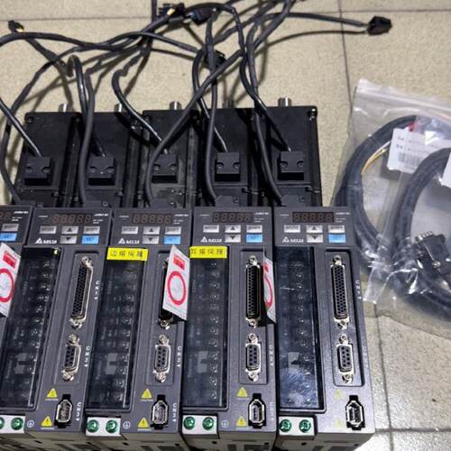 询价-400W台达B2系列伺服驱动器ASD-B2-0421-B，二