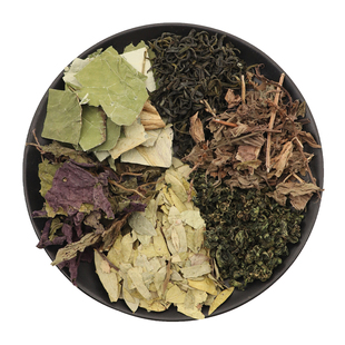 番泻叶荷叶紫苏叶车前草茶叶绞股蓝无硫中药材干货中草药正品包邮