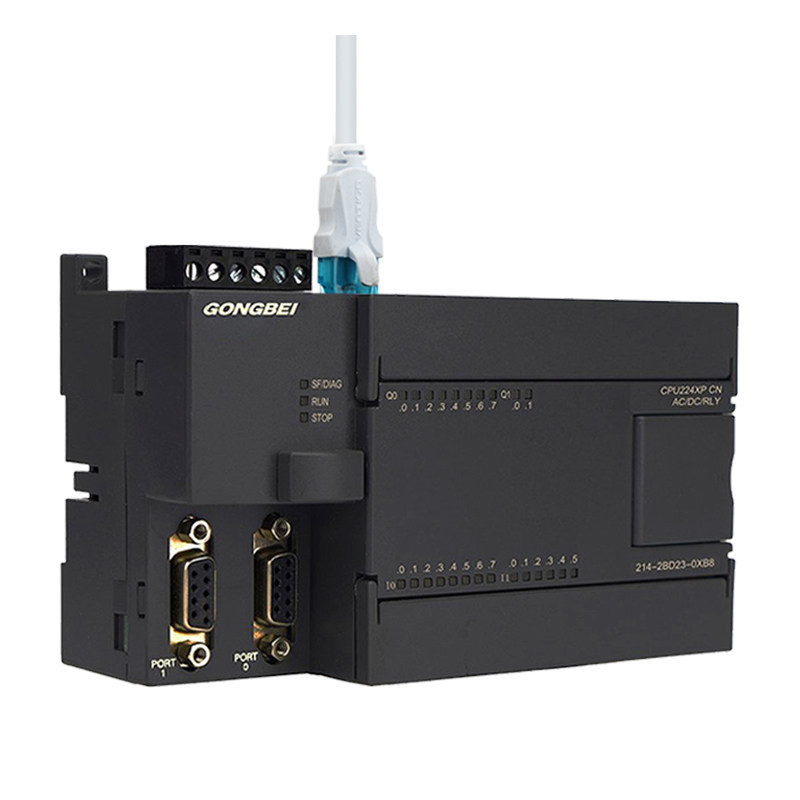 工贝200plc国产cpu22PLC