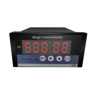 重力压力测力称重传感器数显控制器仪表ZN5H