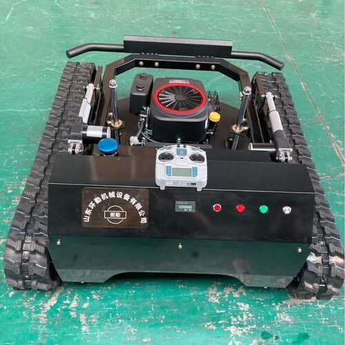 全自动割草机小型汽油割草机轻松除草不费力庭院修剪除草机