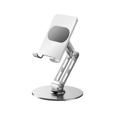 720°旋转】双支臂手机/平板支架