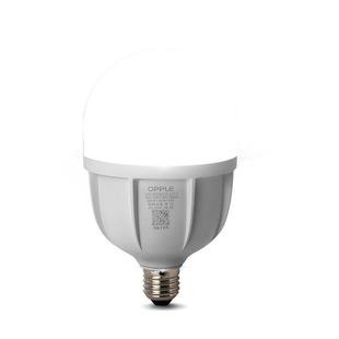 opple欧普照明led灯泡节能灯E27螺口球泡20瓦30W螺旋40W超亮50W