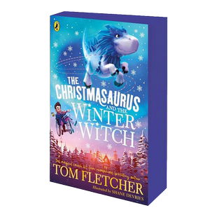 The Christmasaurus and the Winter Witch 圣诞恐龙和冬季女巫