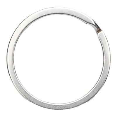 diy不锈钢加厚大小圆圈锁匙环