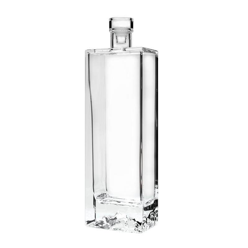 高端酒瓶玻璃白酒瓶空瓶自酿密封专用瓶子高档包装定制储存泡酒瓶