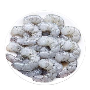 海虾仁现剥鲜冻特大号青虾仁新鲜冷冻去虾线基围虾明虾仁海鲜水产
