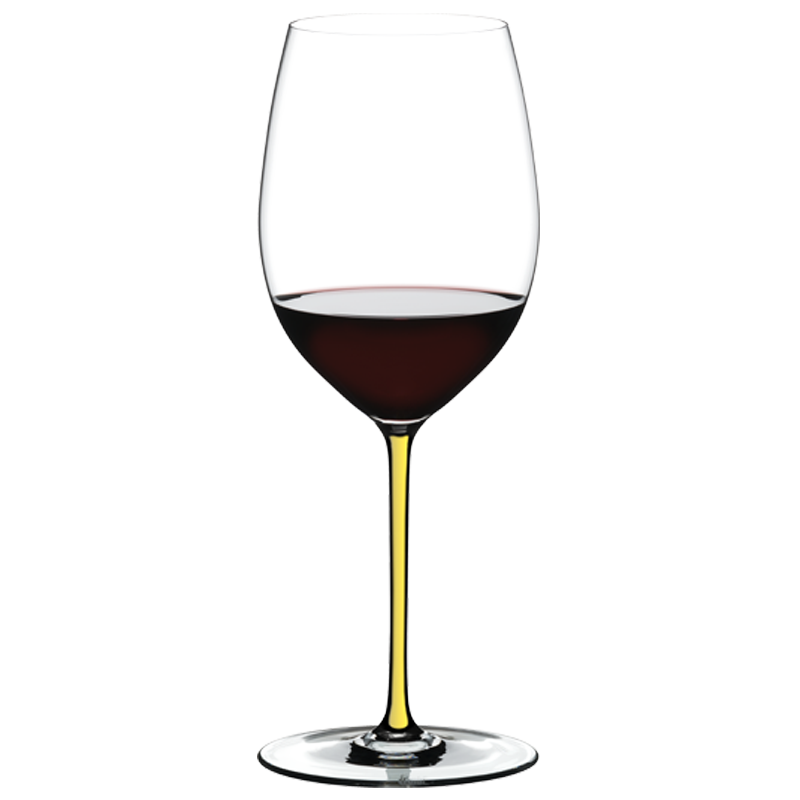 【结婚礼物】RIEDEL璀璨赤霞珠黑皮诺红酒杯无铅水晶高定礼盒