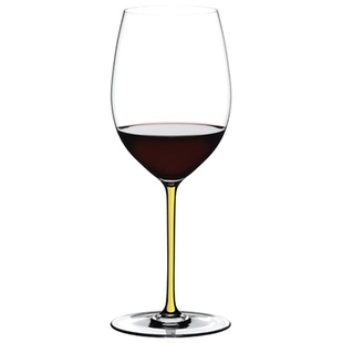 【结婚礼物】RIEDEL璀璨赤霞珠黑皮诺红酒杯无铅水晶高定礼盒