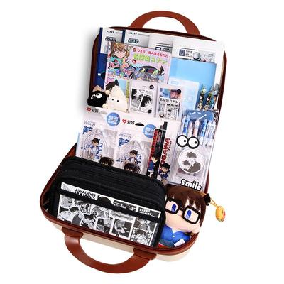 柯南文具套装礼盒开学大礼包