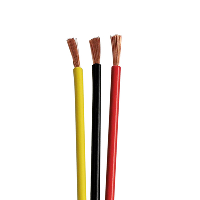 纯铜国标ZR-RV电线抗老化电子线