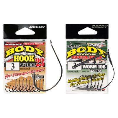 胜一倒钓钩wacky钩挡草倒钓钩