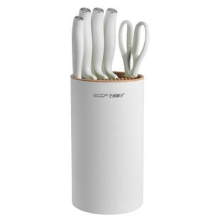 巧媳妇菜刀全套厨房刀具套装组合家用不锈钢砍骨刀切肉切菜刀套装