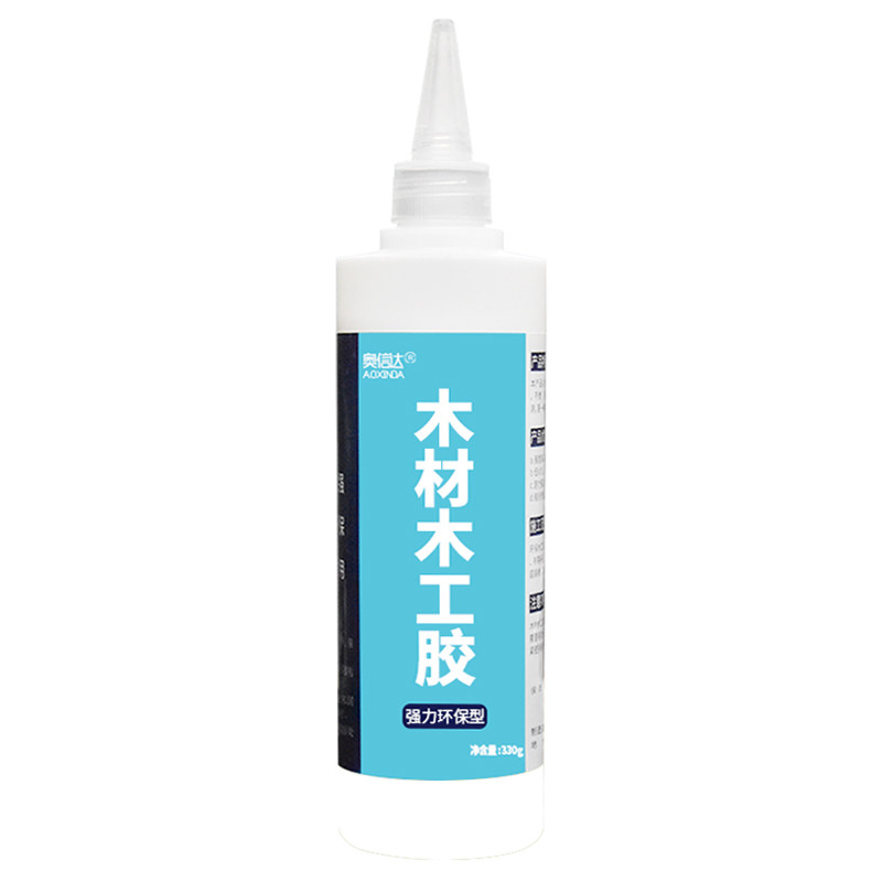 木工胶水白乳胶木头胶强力粘木头木材专用胶家具白胶开裂木板修复