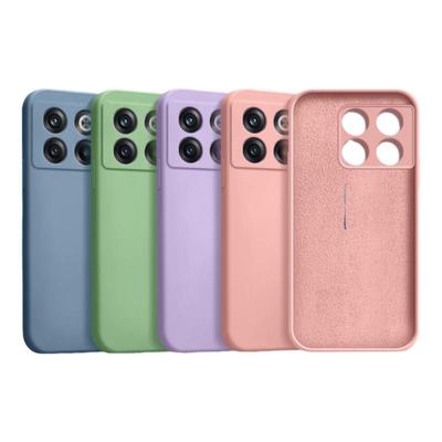 适用于一加Ace系列直边液态软壳